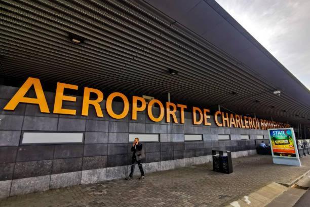 Appartamento Jumet 242 B Bruxelles-Charleroi-Airport Esterno foto