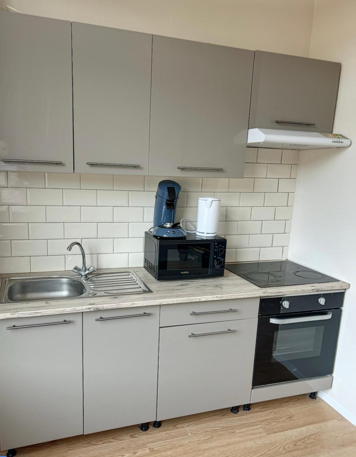 Appartamento Jumet 242 B Bruxelles-Charleroi-Airport Esterno foto